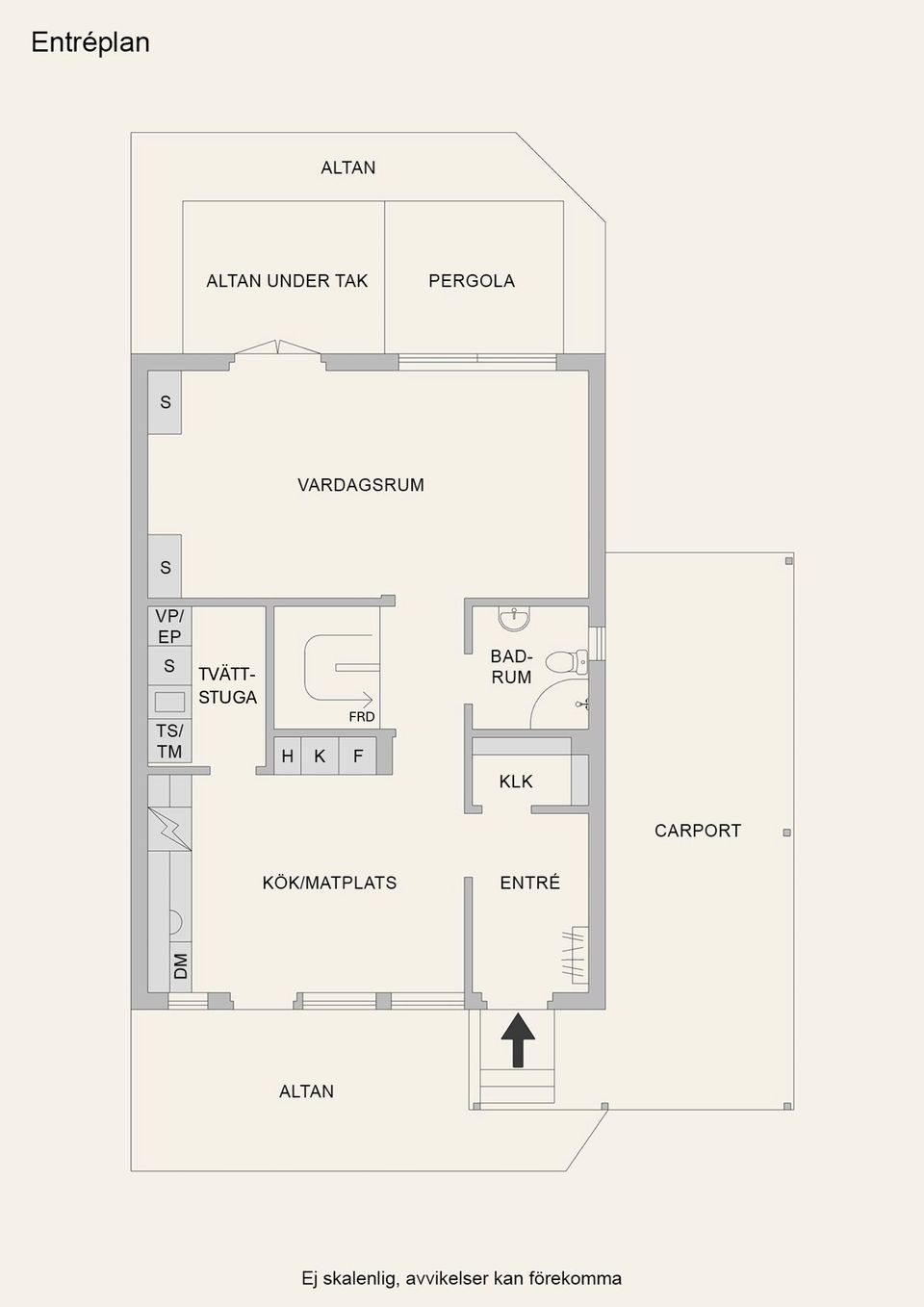 Villa, Radhus, Åvägen 32, Lidatorp, Nynäshamn