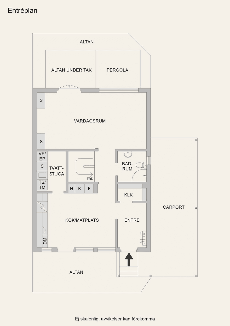 Villa, Radhus, Åvägen 32, Lidatorp, Nynäshamn