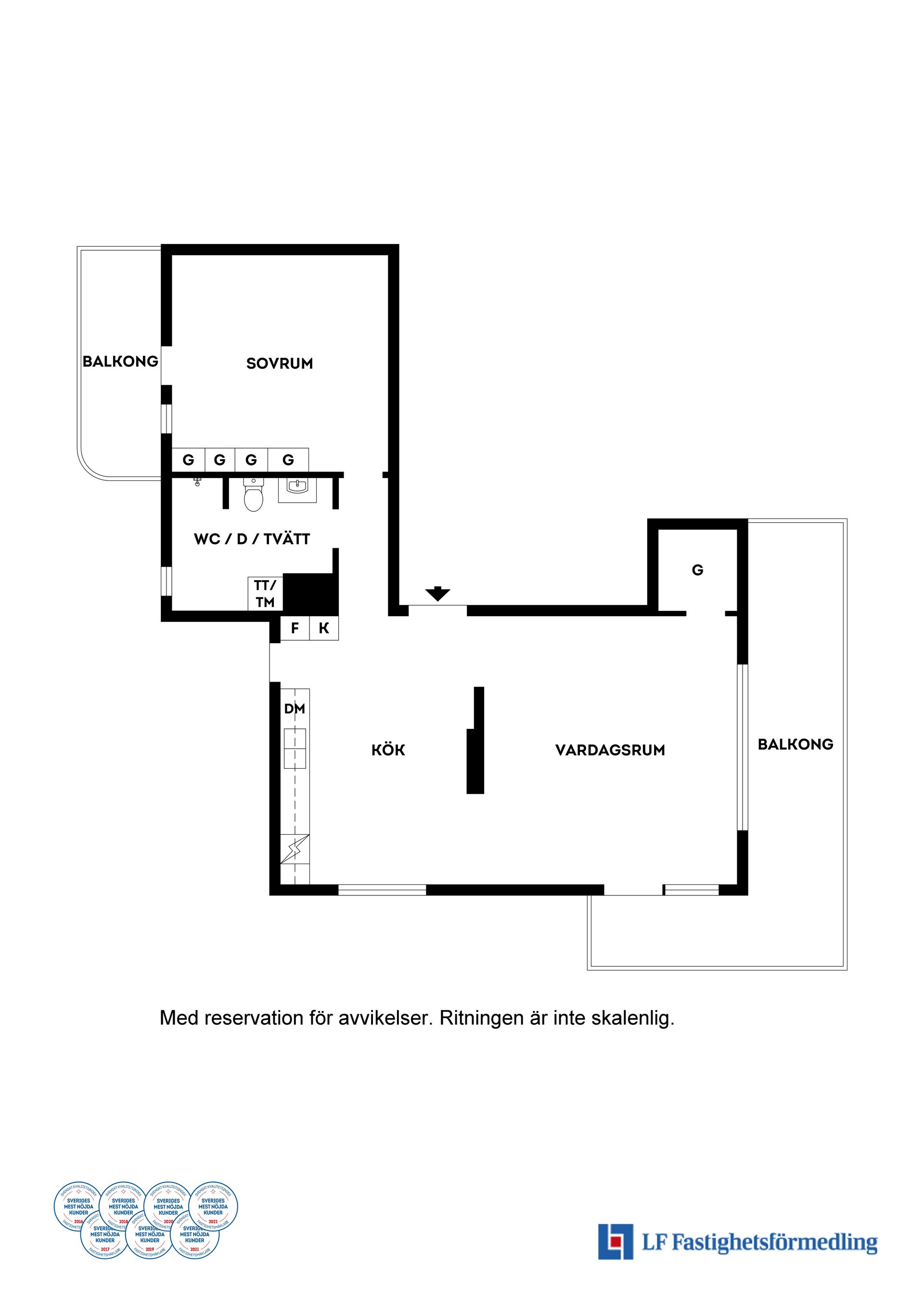Bostadsrätt, Armégatan 9A, Västra Skogen, Solna