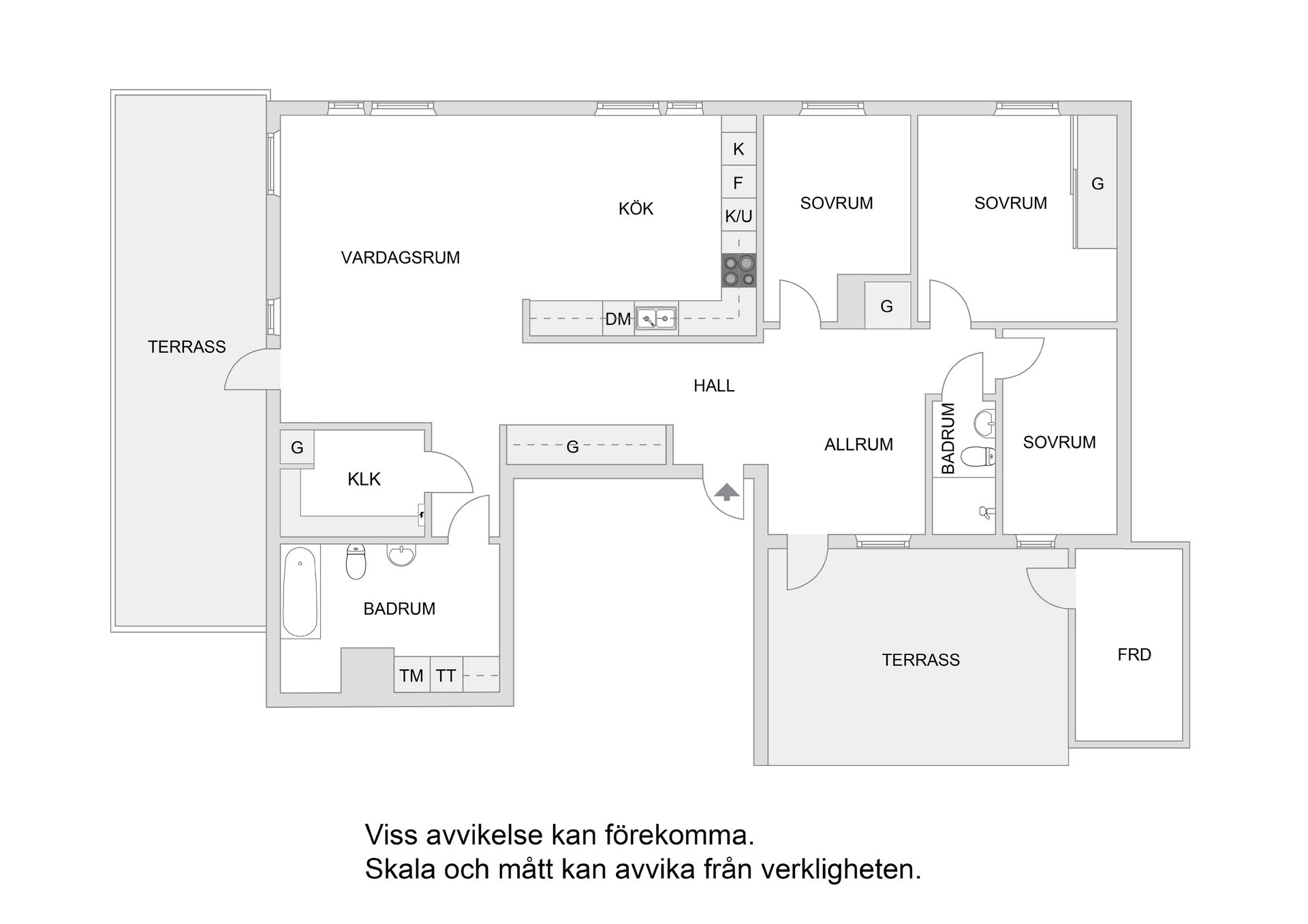 Bostadsrätt, Aspövägen 1, Östra Kanalstaden, Österåker