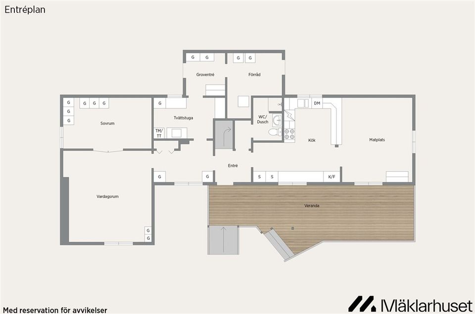 Villa, Rejmyre Eriksberg 1, Rejmyre, Finspång