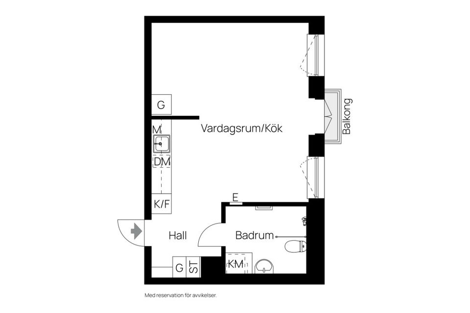 Bostadsrätt, Nobelbergsgatan 14, Sickla, Nobelberget, Nacka