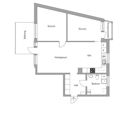 Bostadsrätt, Solgatan 10, Rudviken, Solna