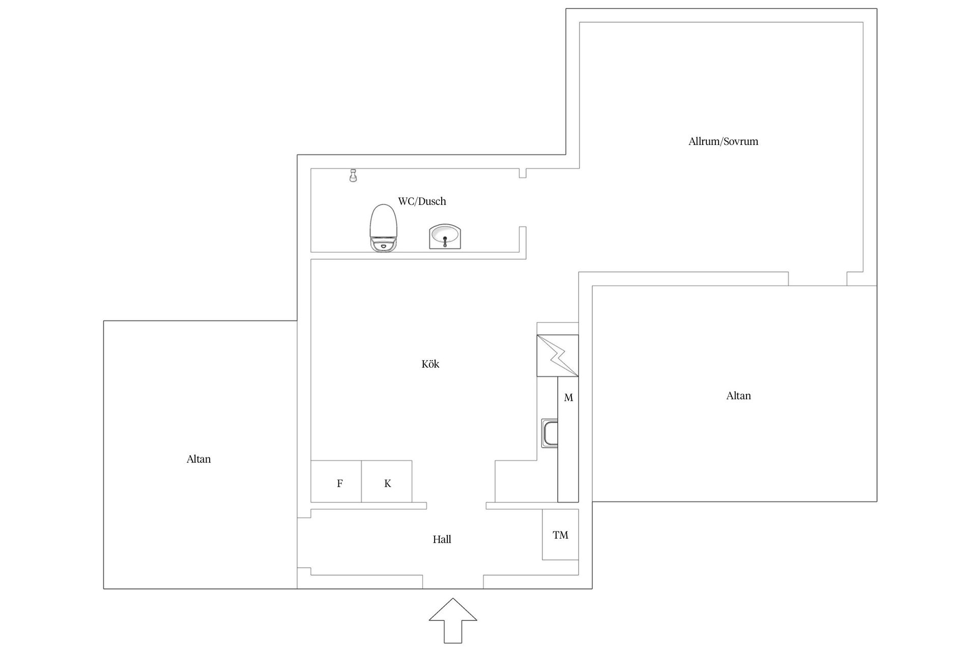 Villa, Väländarundan 5B, Tungelsta, Haninge