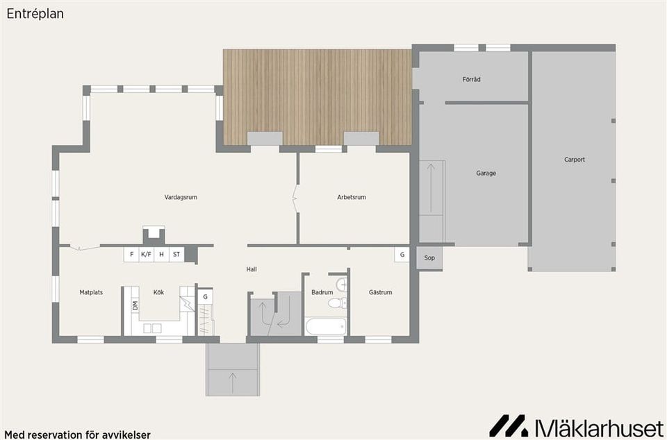 Villa, Formtegelvägen 9, Kråkegården, Vetlanda