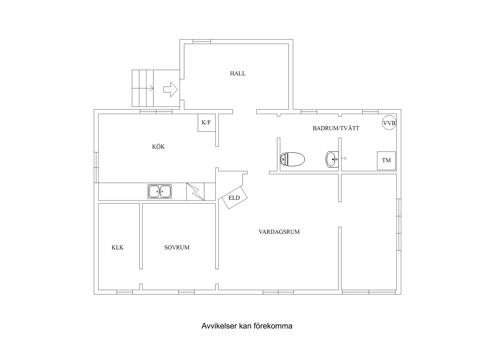 Villa, Västbjörke Ängen 6, Norra Björke, Trollhättan