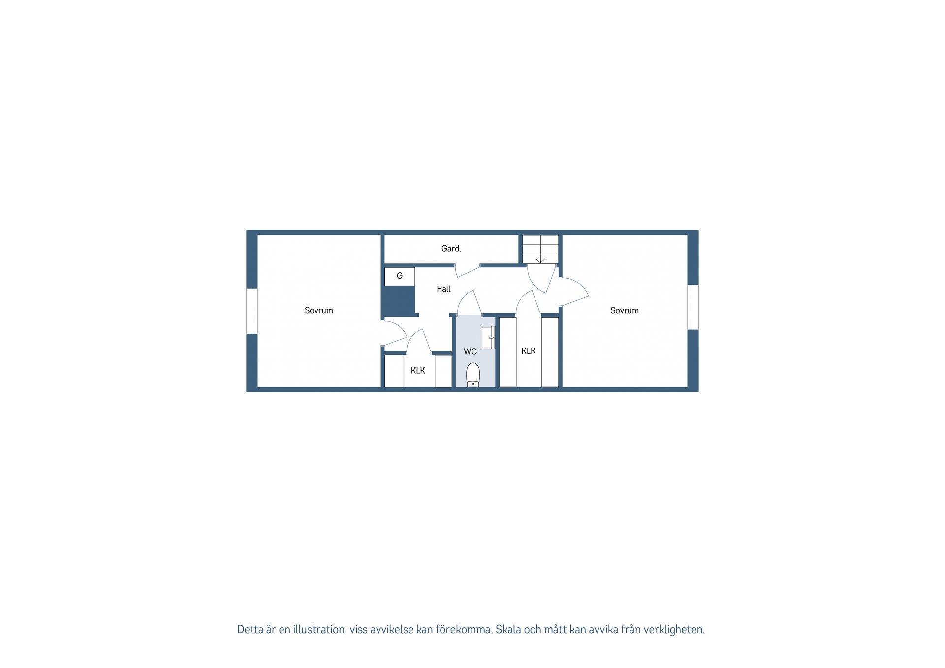 Villa, Bondegatan 14, Centrum, Tibro