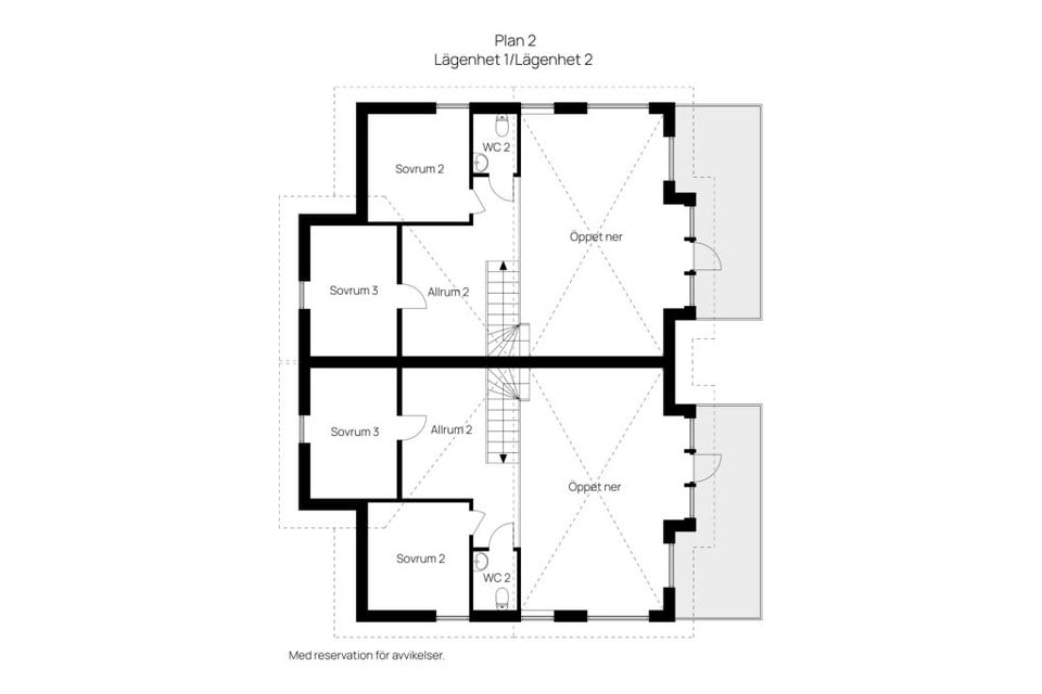 Fritidshus, Regulusvägen 5, Storhogna, Berg