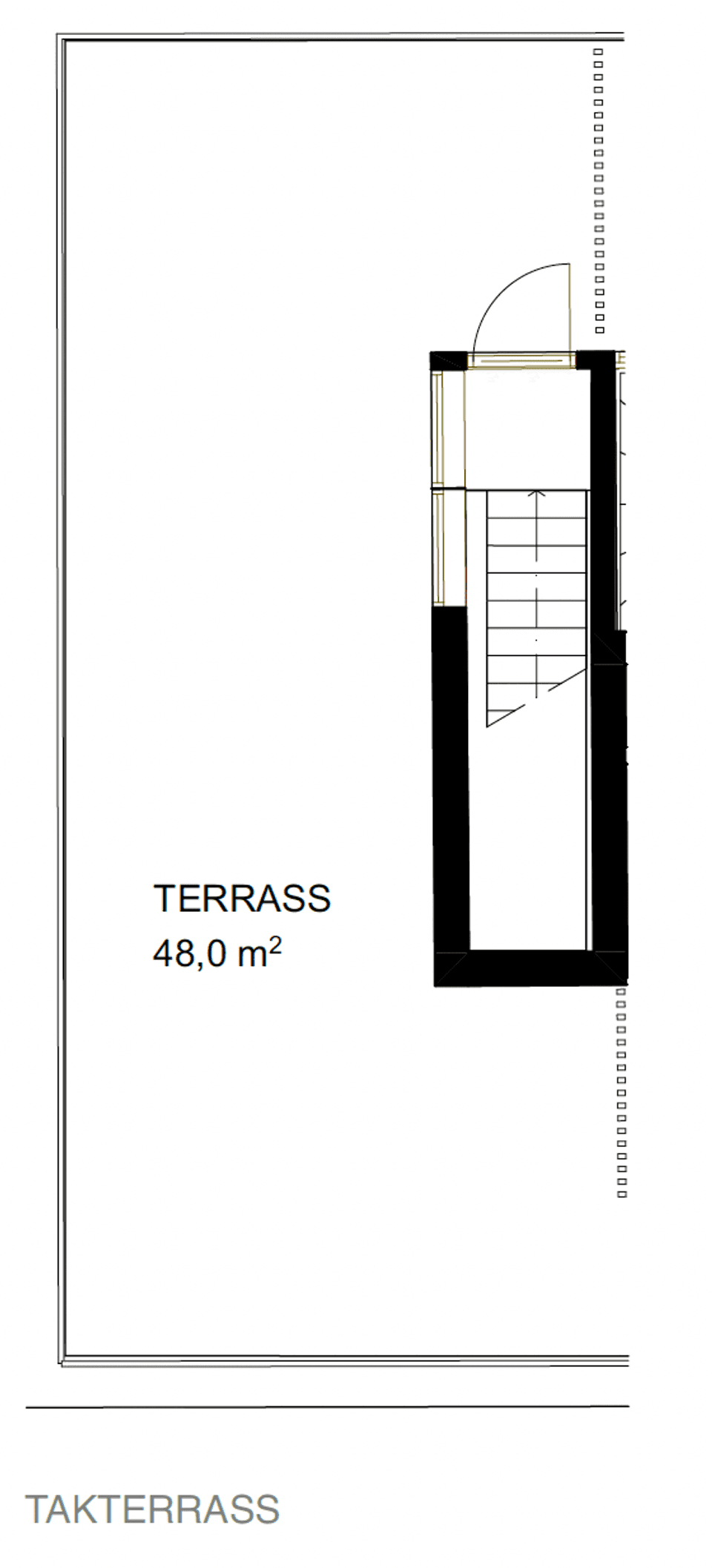 Bostadsrätt, Persögatan 12U, Trosa
