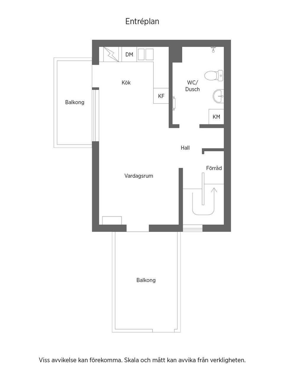 Bostadsrätt, Myrmans väg 10C, Ljusterö, Österåker