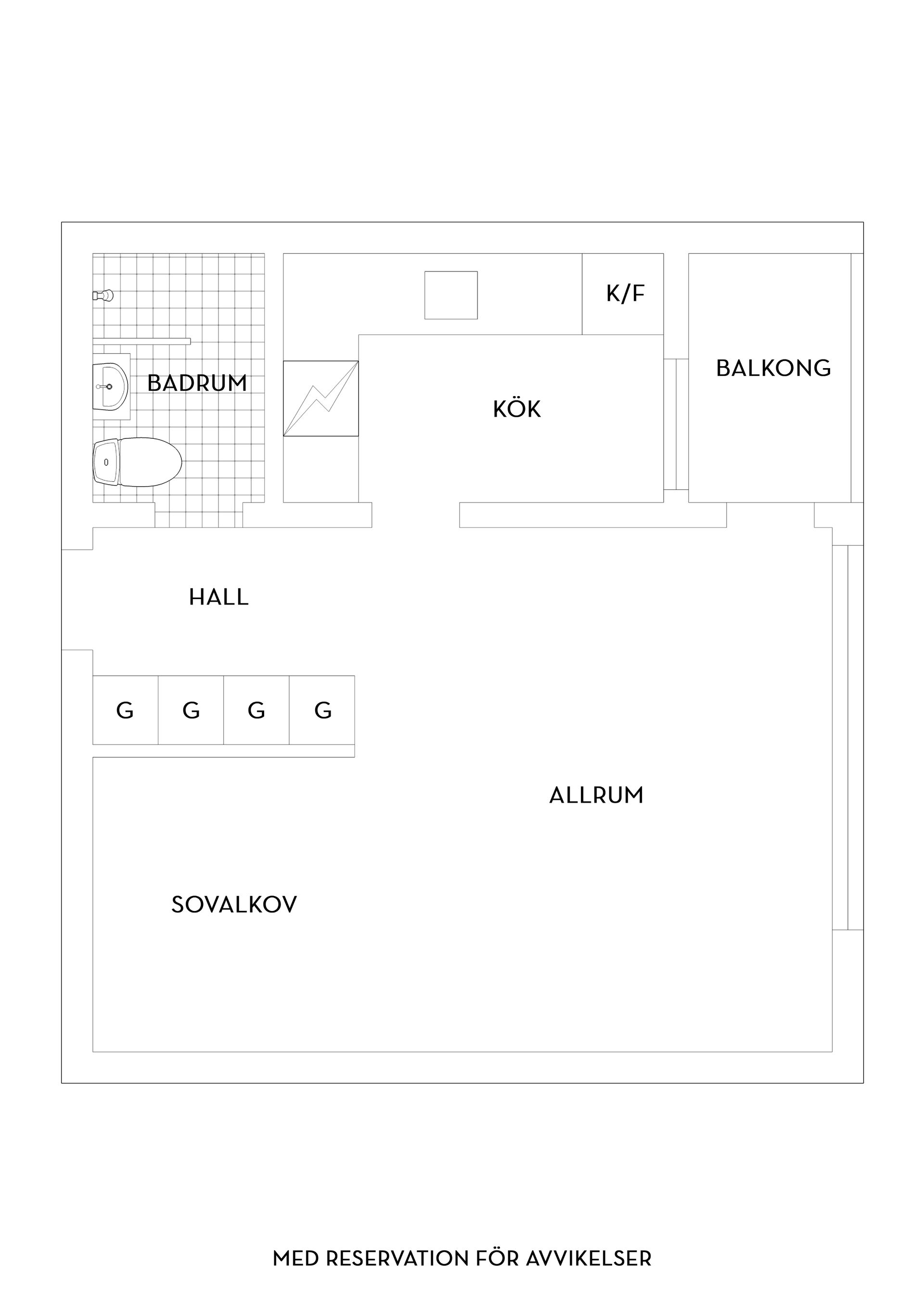 Bostadsrätt, Nordostpassagen 42, Linné, Göteborg