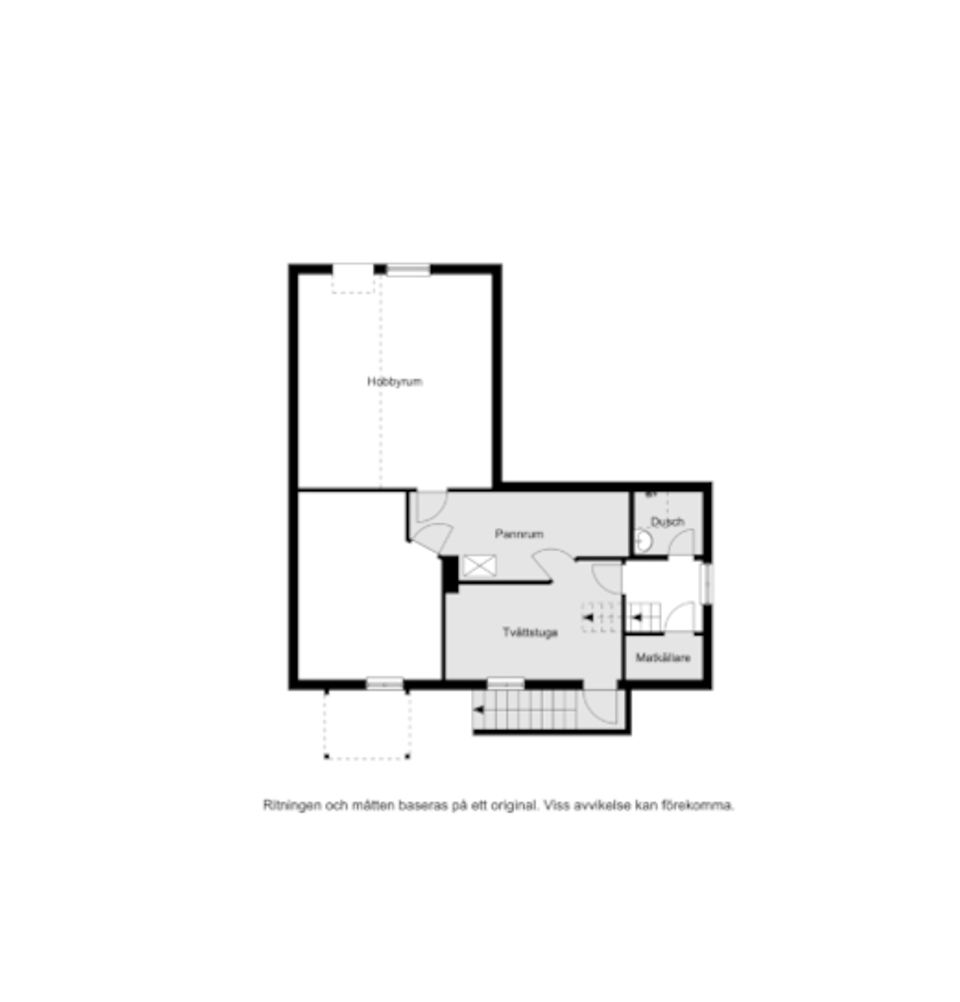 Villa, Bokgatan 19, Gullbrandstorp, Halmstad