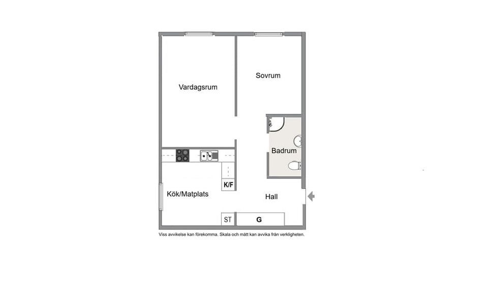 Bostadsrätt, Hagalundsgatan 14, Hagalund/Haga Norra, Solna