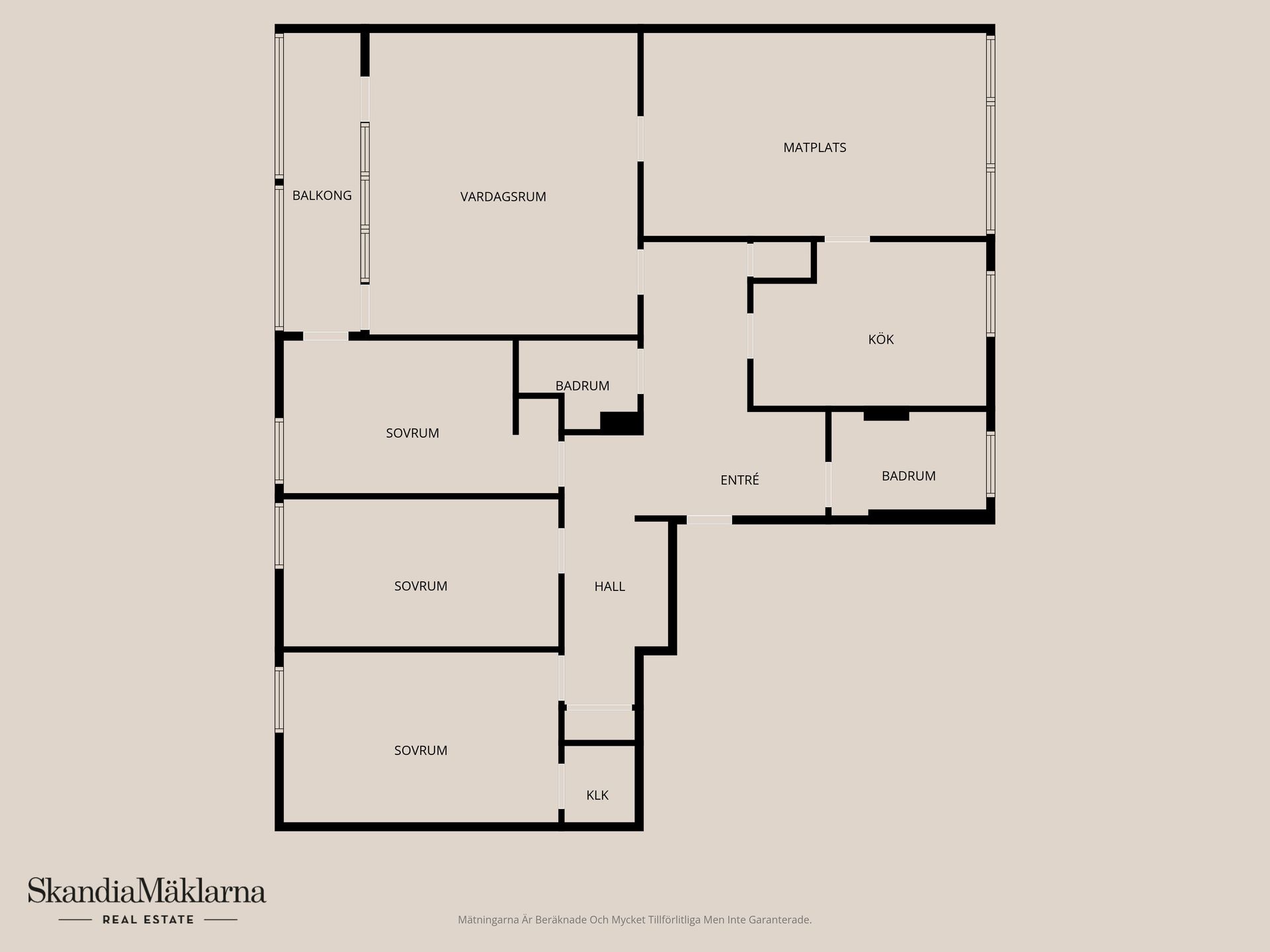 Bostadsrätt, Näsbychaussén 55, Gamla Näsby, Kristianstad