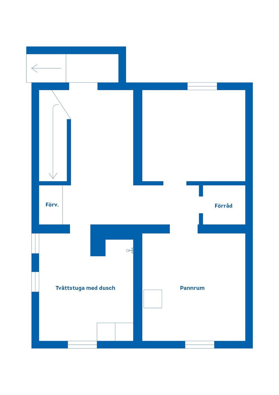 Villa, Krooks väg 9, Rydénskan / Kalleberga Hallar, Ronneby