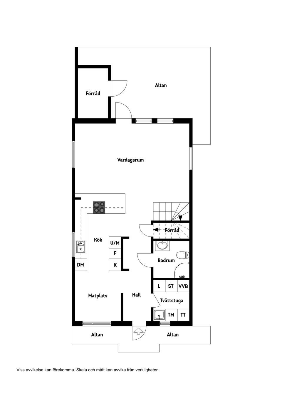 Villa, Norra Atriumvägen 26, Kvisslingby, Österåker