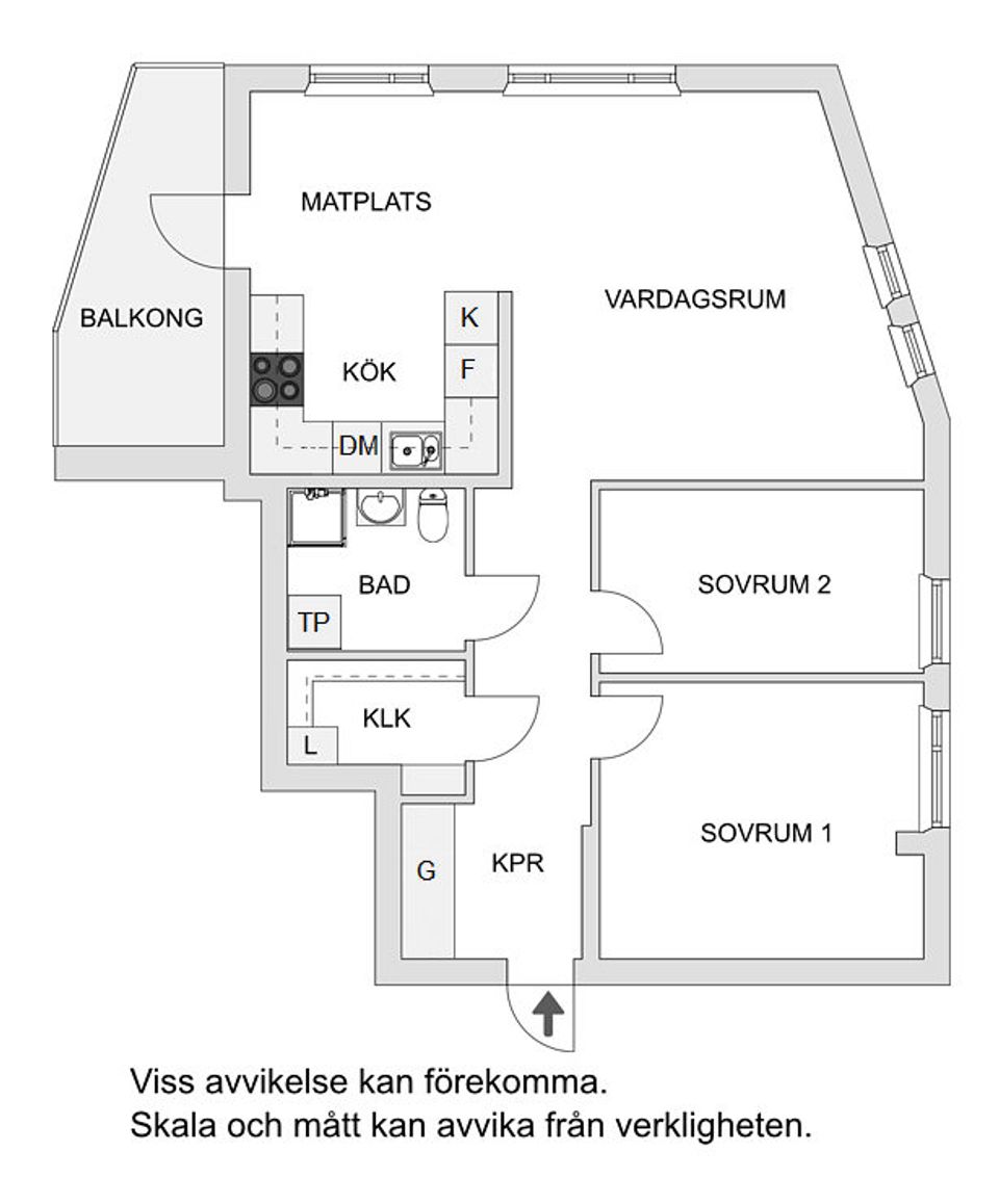 Bostadsrätt, Vitlöksgränd 9, Tyresö Centrum, Tyresö