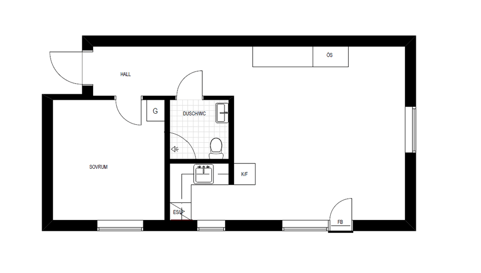 Bostadsrätt, Sundbyvägen 70, Spånga Sundby, Stockholm