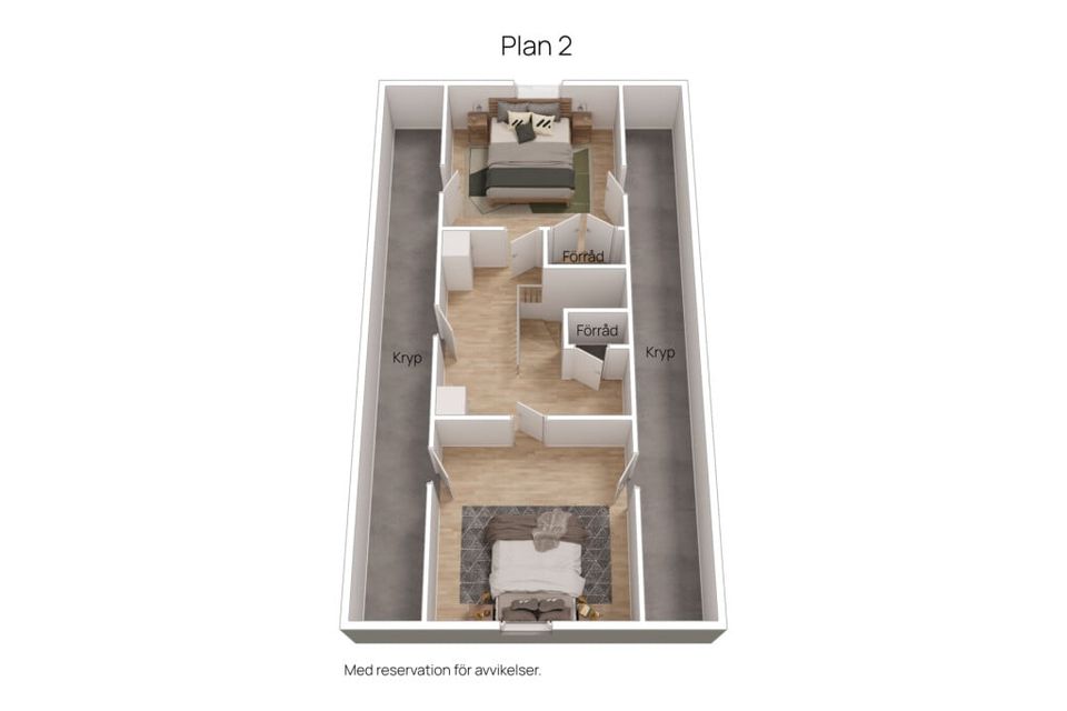 Villa, Forsakarsvägen 11, Degeberga, Kristianstad