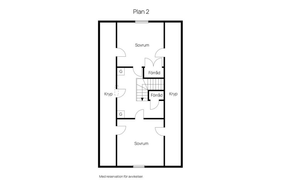 Villa, Forsakarsvägen 11, Degeberga, Kristianstad