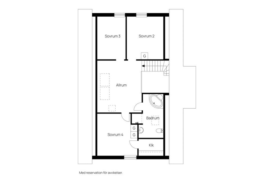 Villa, Österhemsgatan 12, Visby - Östra Vi, Gotland