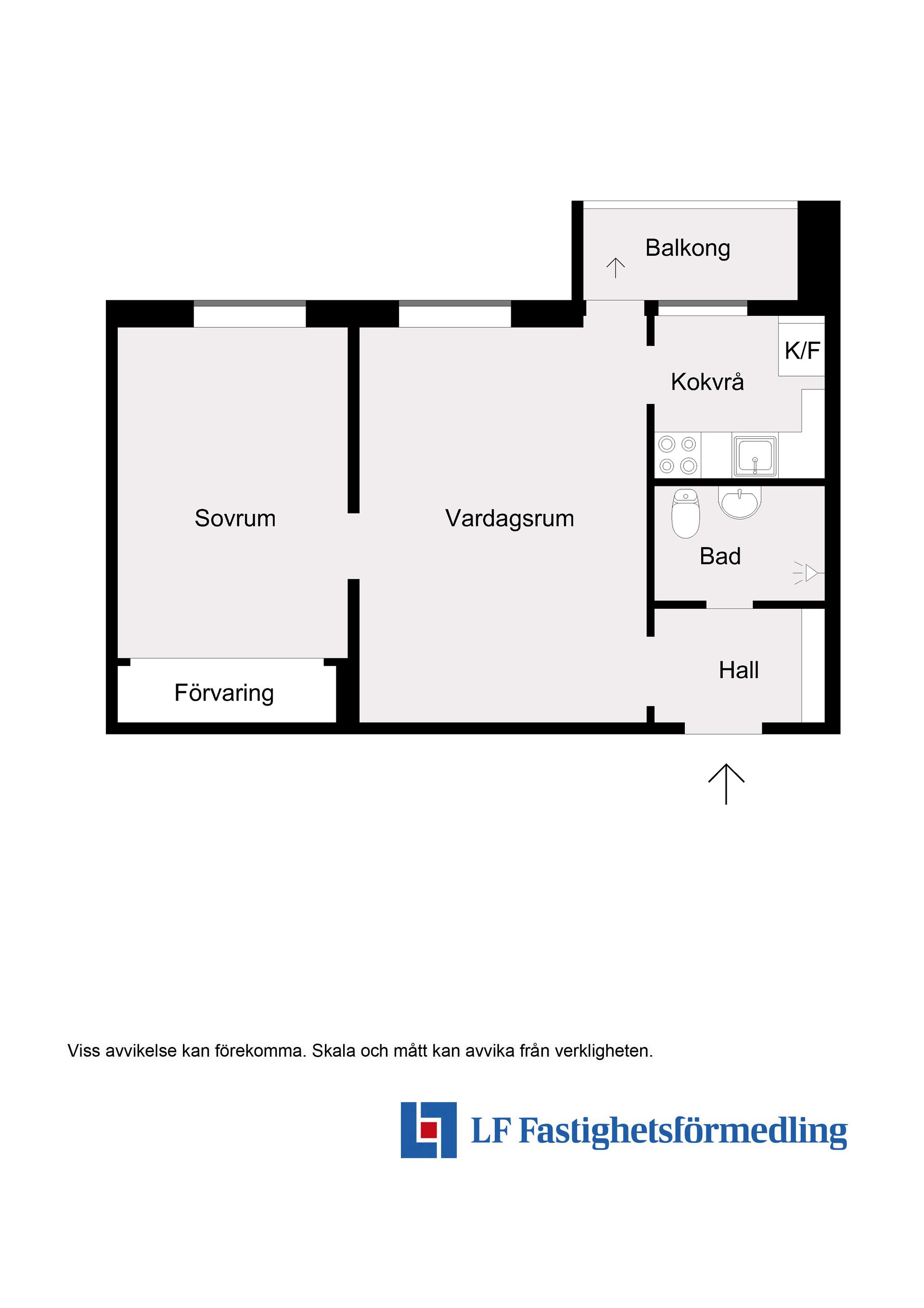 Bostadsrätt, Kronetorpsgatan 52A, Segevång, Malmö