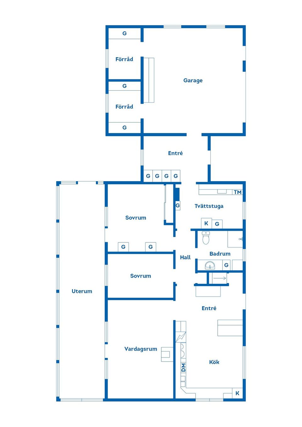 Villa, Furudal Kottvägen 16, Rättvik