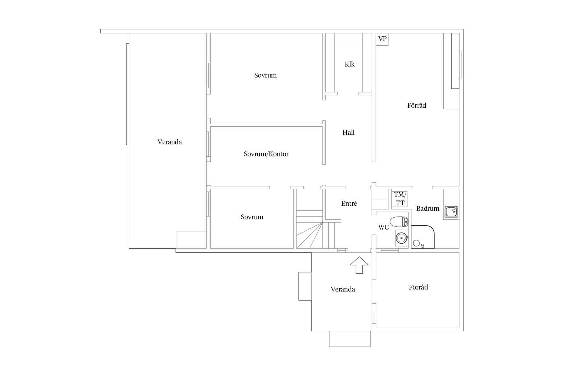 Villa, Sandrevelsvägen 115, Hisings Backa, Göteborg