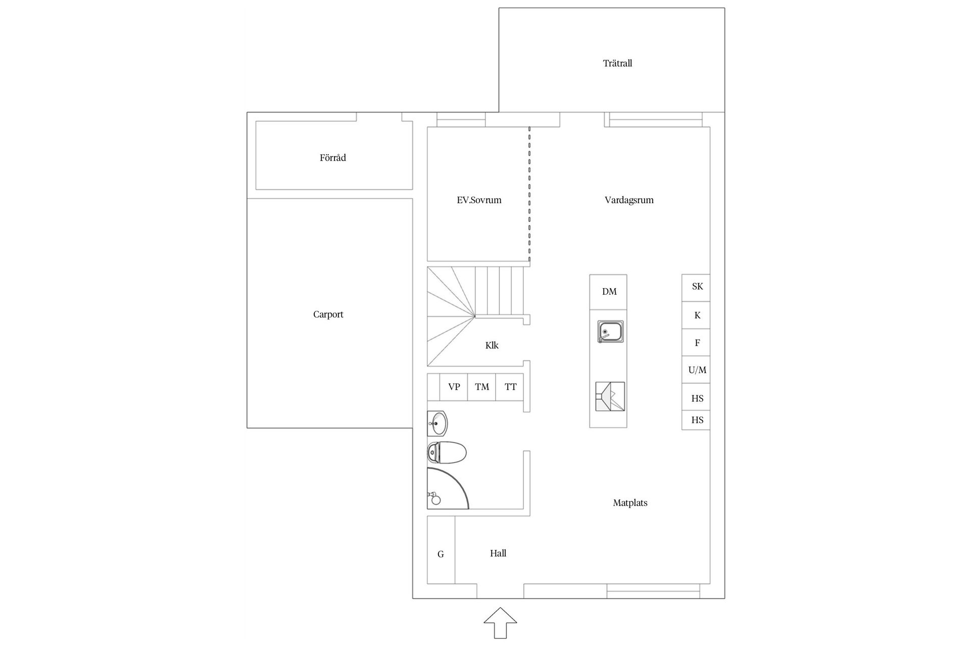 Bostadsrätt, Högalundsvägen 81E, Alvesta