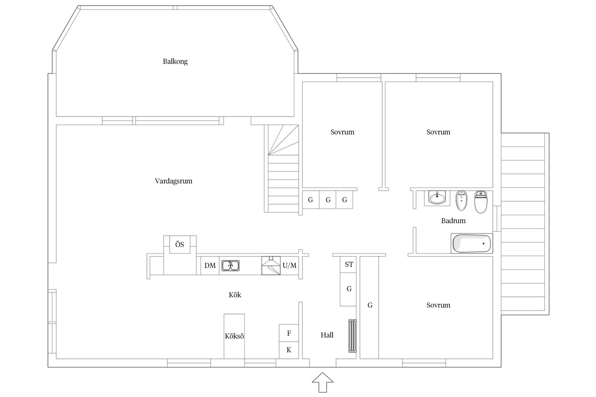 Villa, Linneavägen 6, Lindome, Mölndal