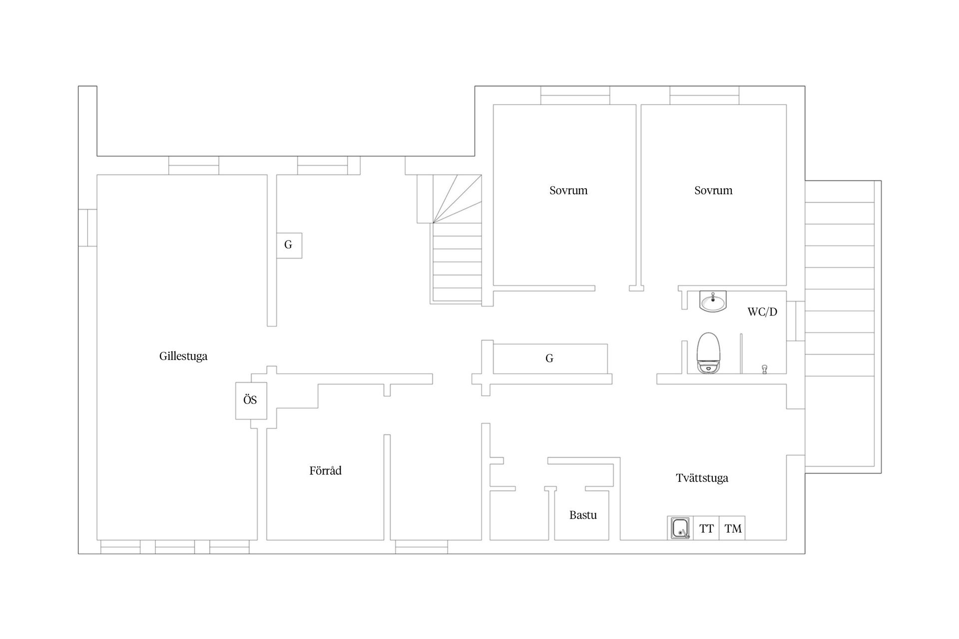 Villa, Linneavägen 6, Lindome, Mölndal