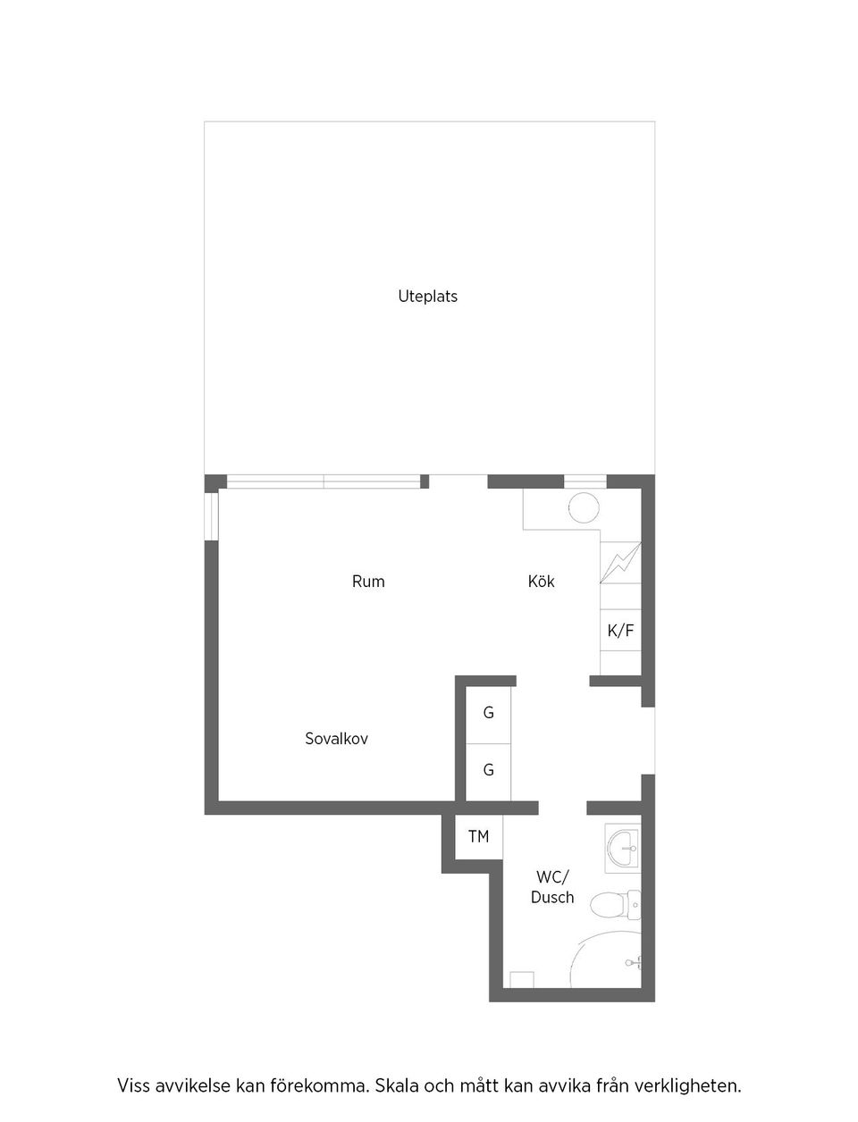 Bostadsrätt, SVAMPSKOGSVÄGEN 15, Bällstaberg, Vallentuna