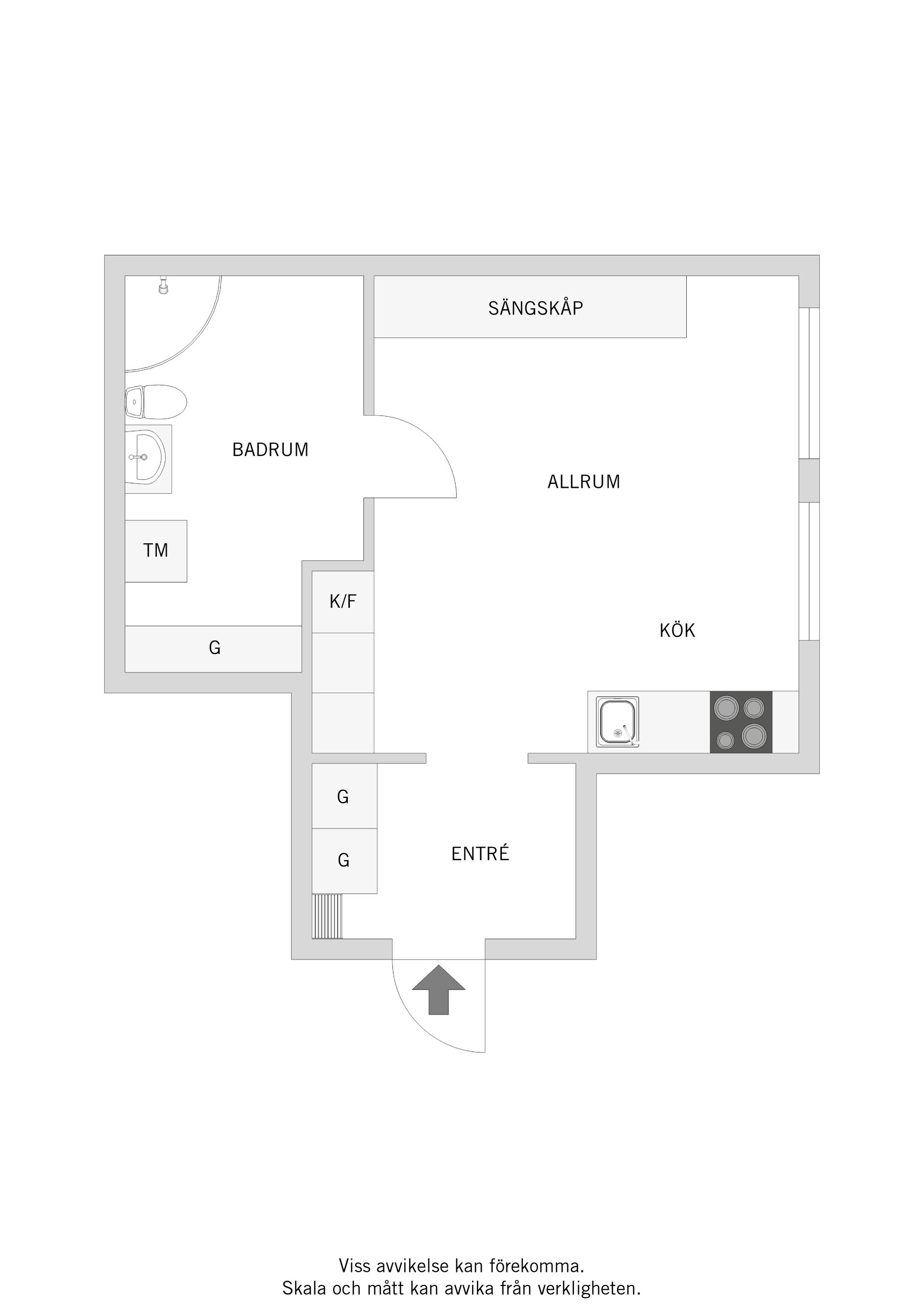Bostadsrätt, Föreningsgatan 18B, Vasastaden, Göteborg
