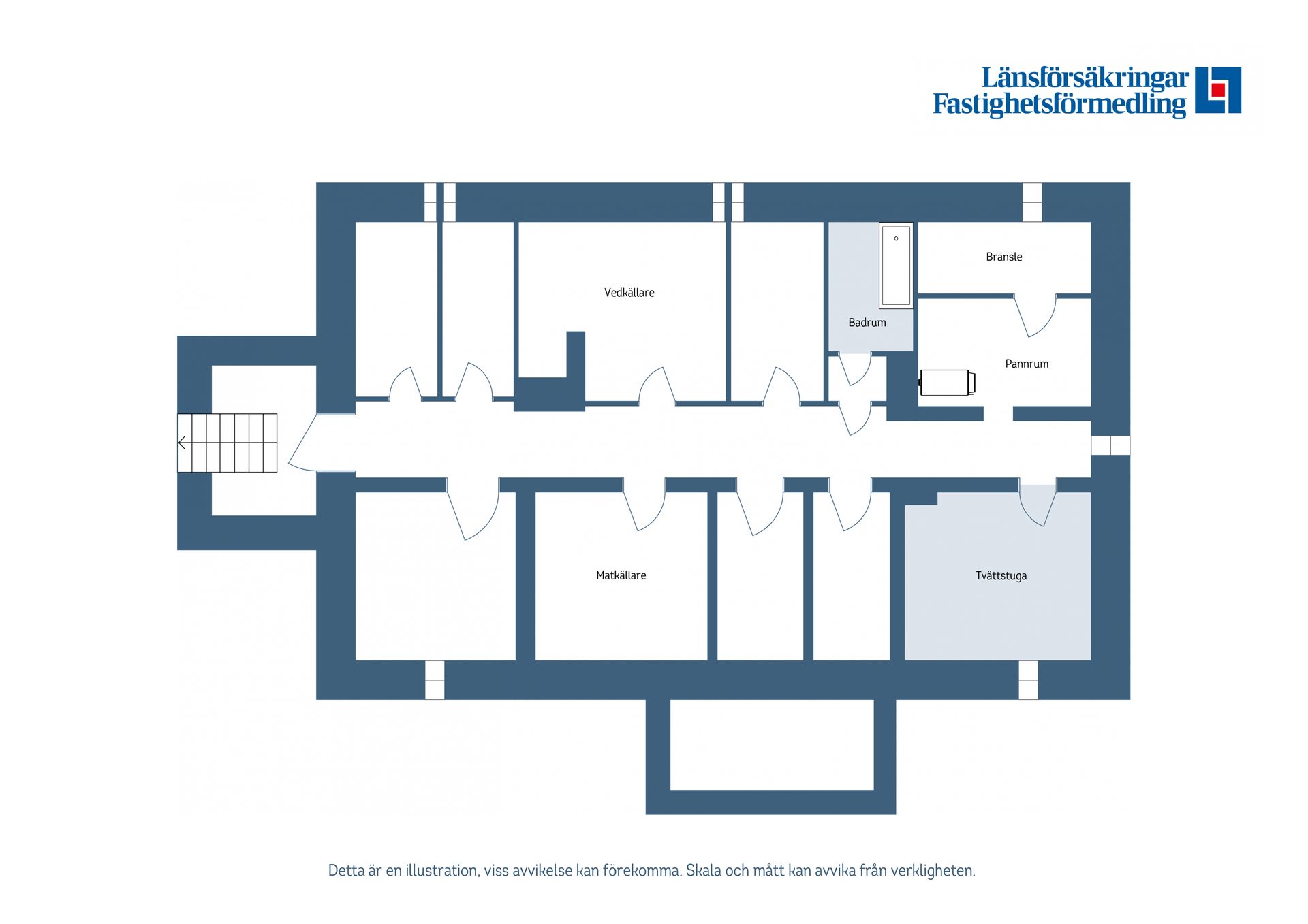 Villa, Fredsvägen 3, Strängnäs Centrum, Strängnäs