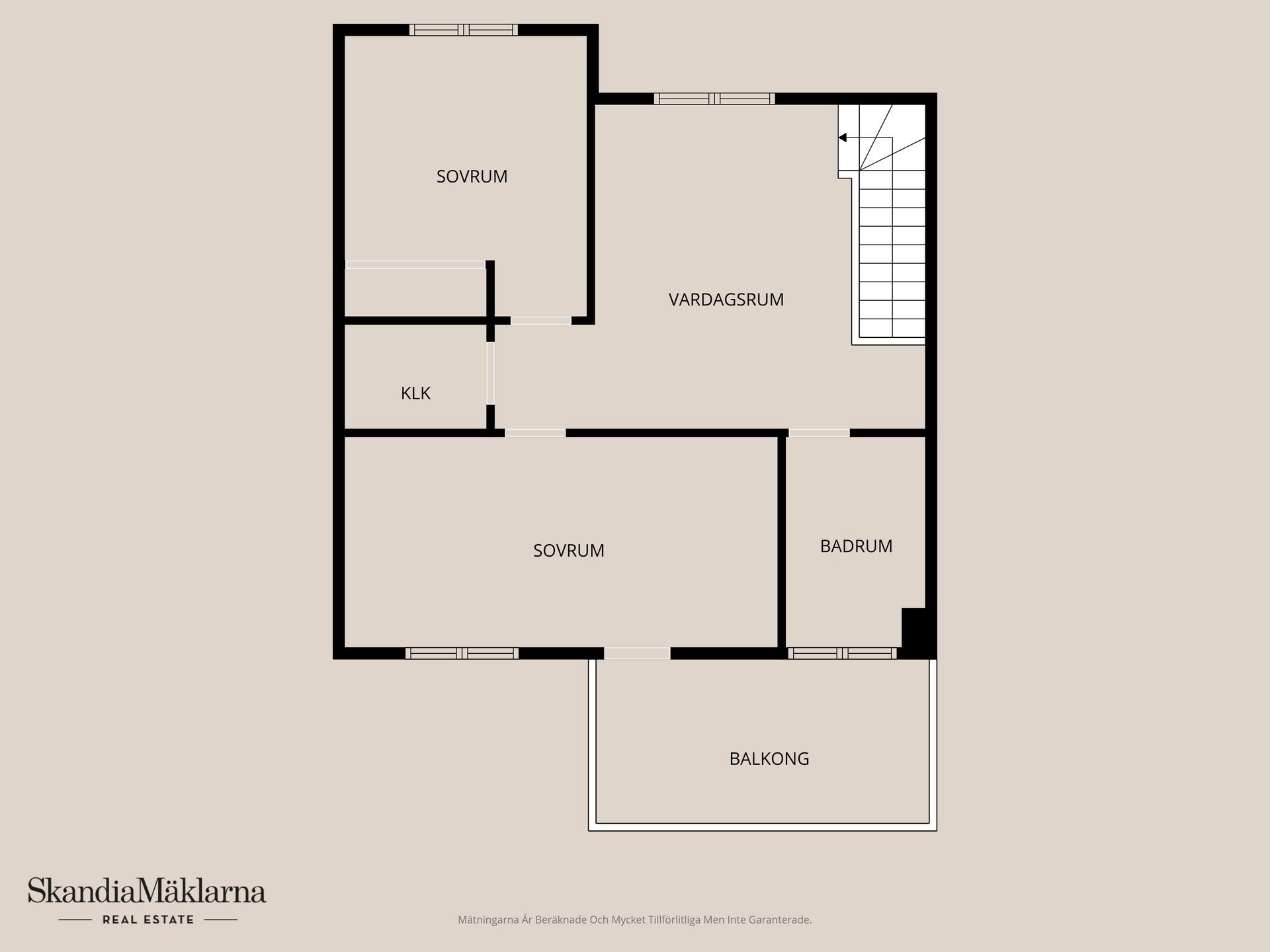 Bostadsrätt, Diakonvägen 13B, Kulltorp, Kristianstad