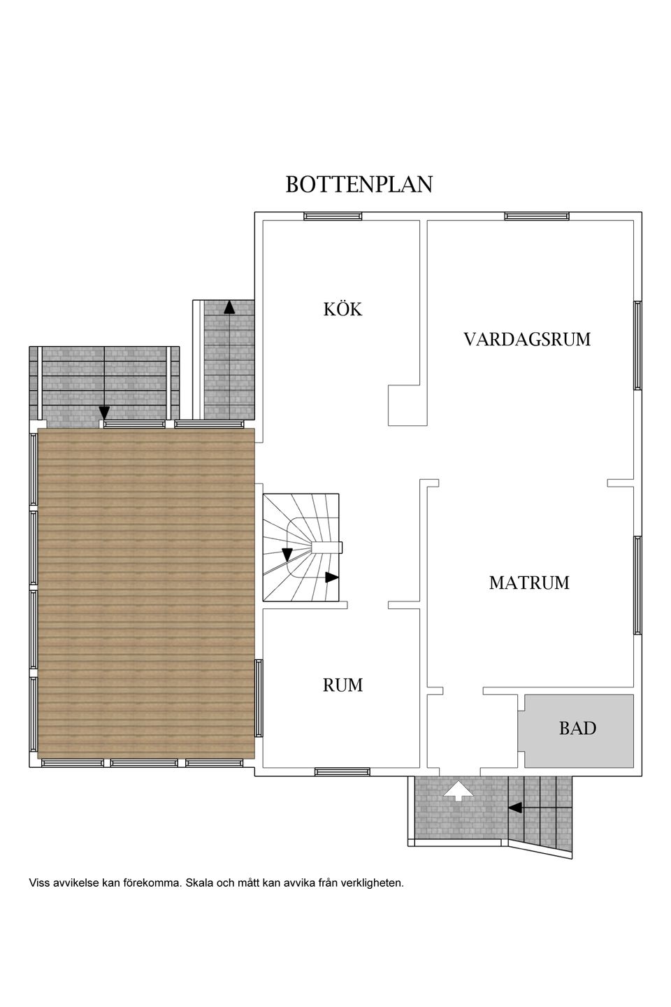Villa, Kvarnliden 11, Harplinge, Halmstad