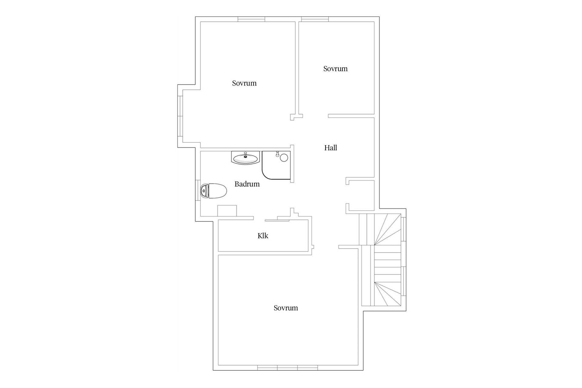 Villa, Drickavägen 5, Bjärsjö, Simrishamn
