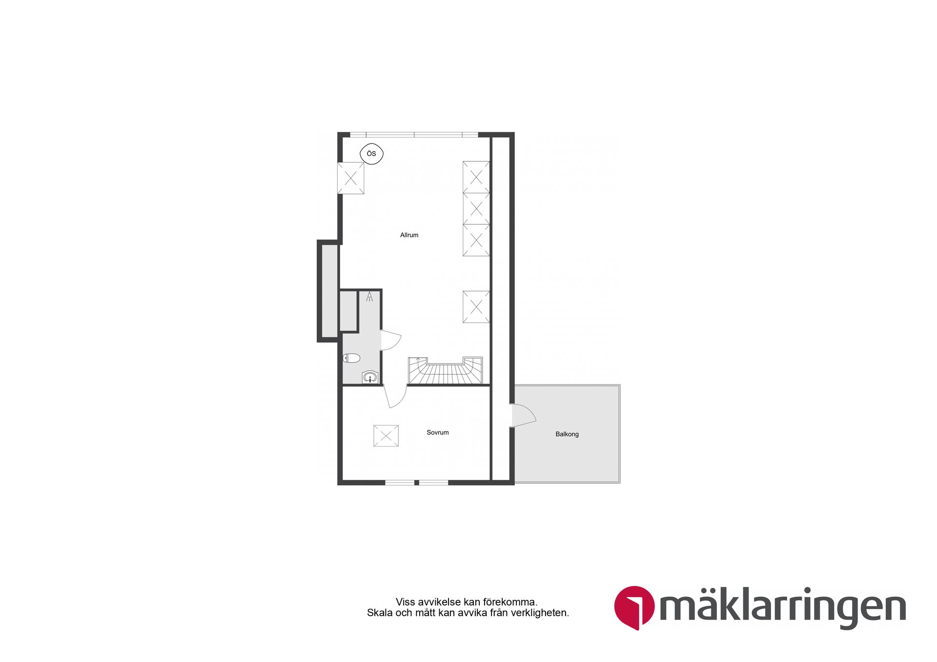 Villa, Björkebyvägen 1A, Barkarby, Järfälla