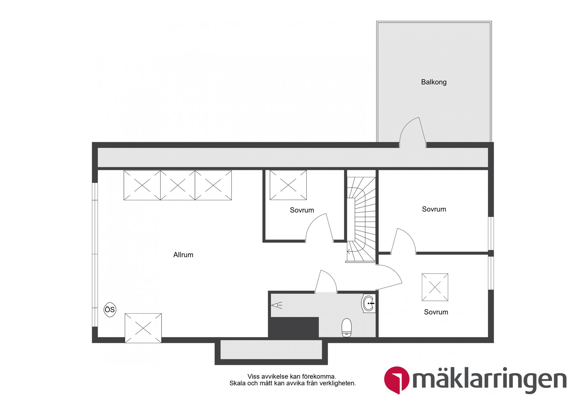 Villa, Björkebyvägen 1A, Barkarby, Järfälla