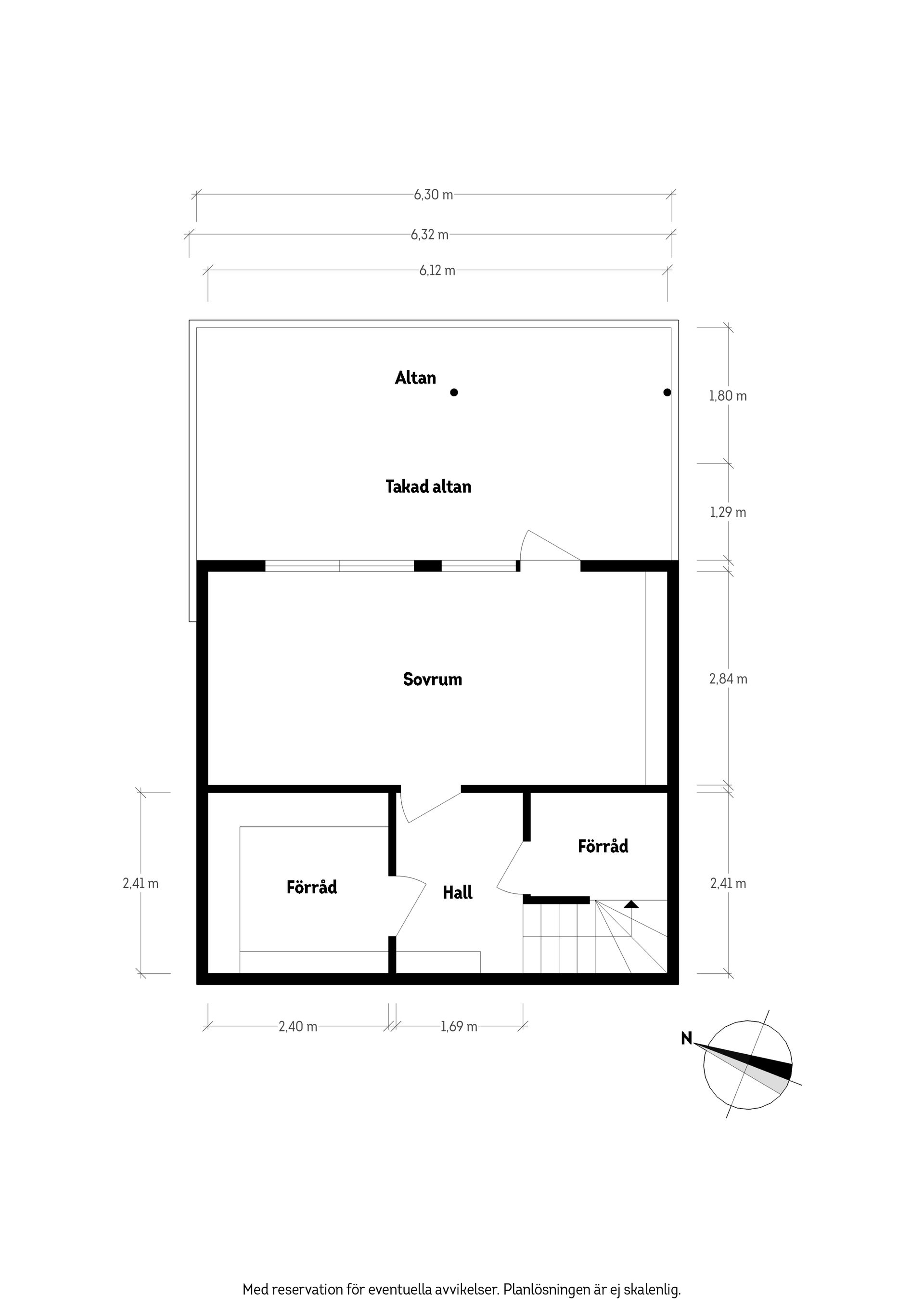 Villa, Radhus, Träkilsgatan 110, Björkekärr, Göteborg
