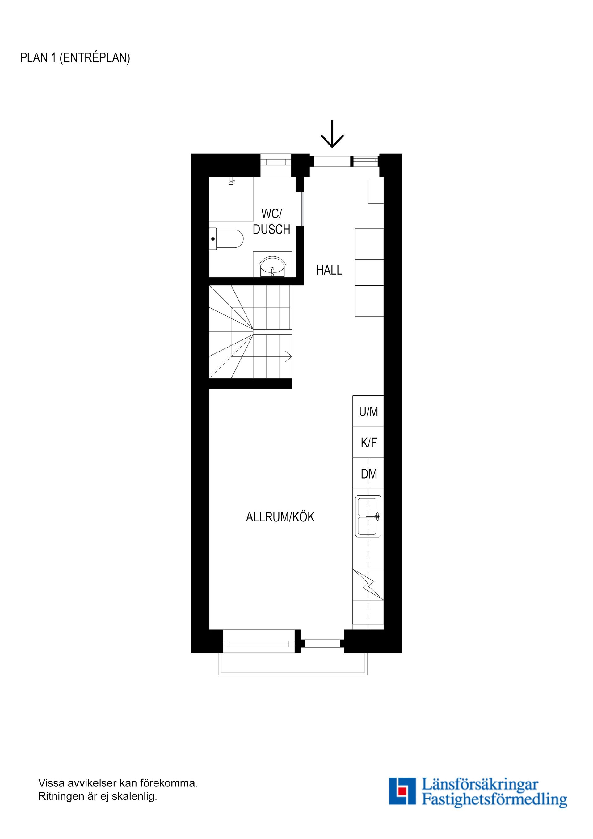 Bostadsrätt, Södersätravägen 19, Väsjön, Sollentuna