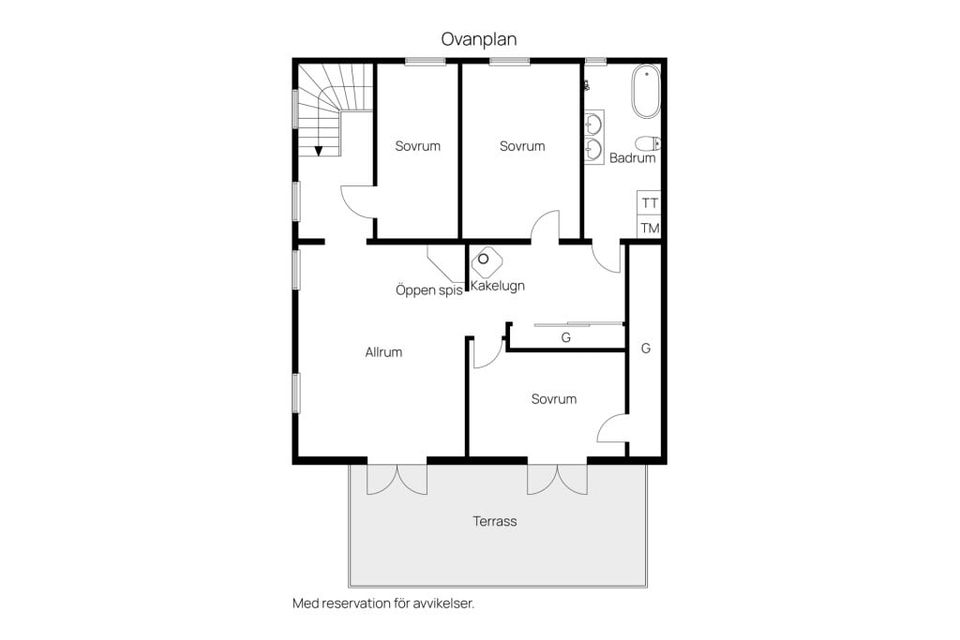 Villa, Dotorpsgatan 36, Centrum, Falköping