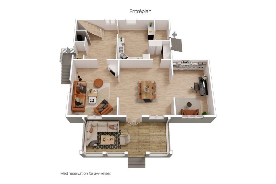 Villa, Dotorpsgatan 36, Centrum, Falköping