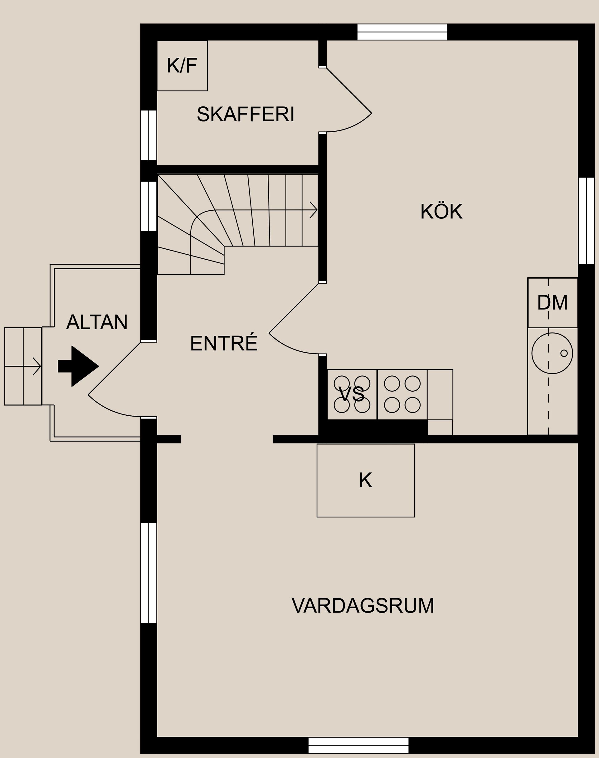 Villa, Rejmyrevägen 66, Rejmyre, Finspång