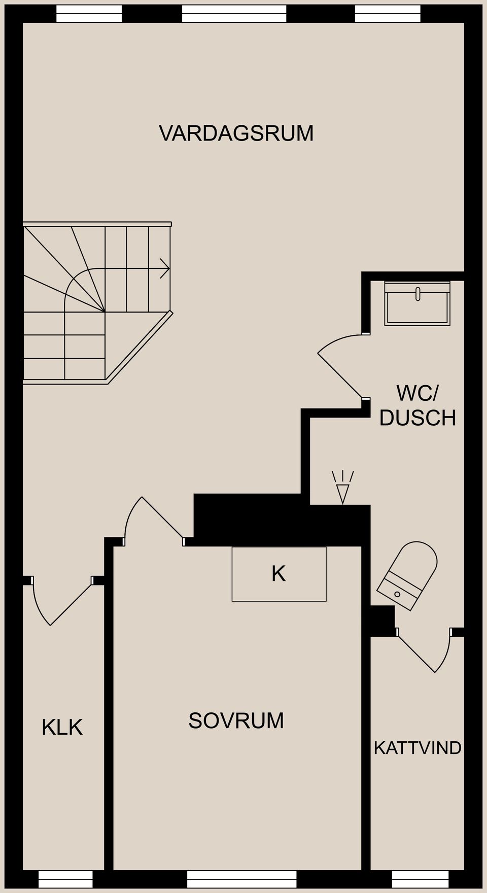 Villa, Rejmyrevägen 66, Rejmyre, Finspång