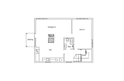 Villa, Norra Åbyn 68, Skellefteå