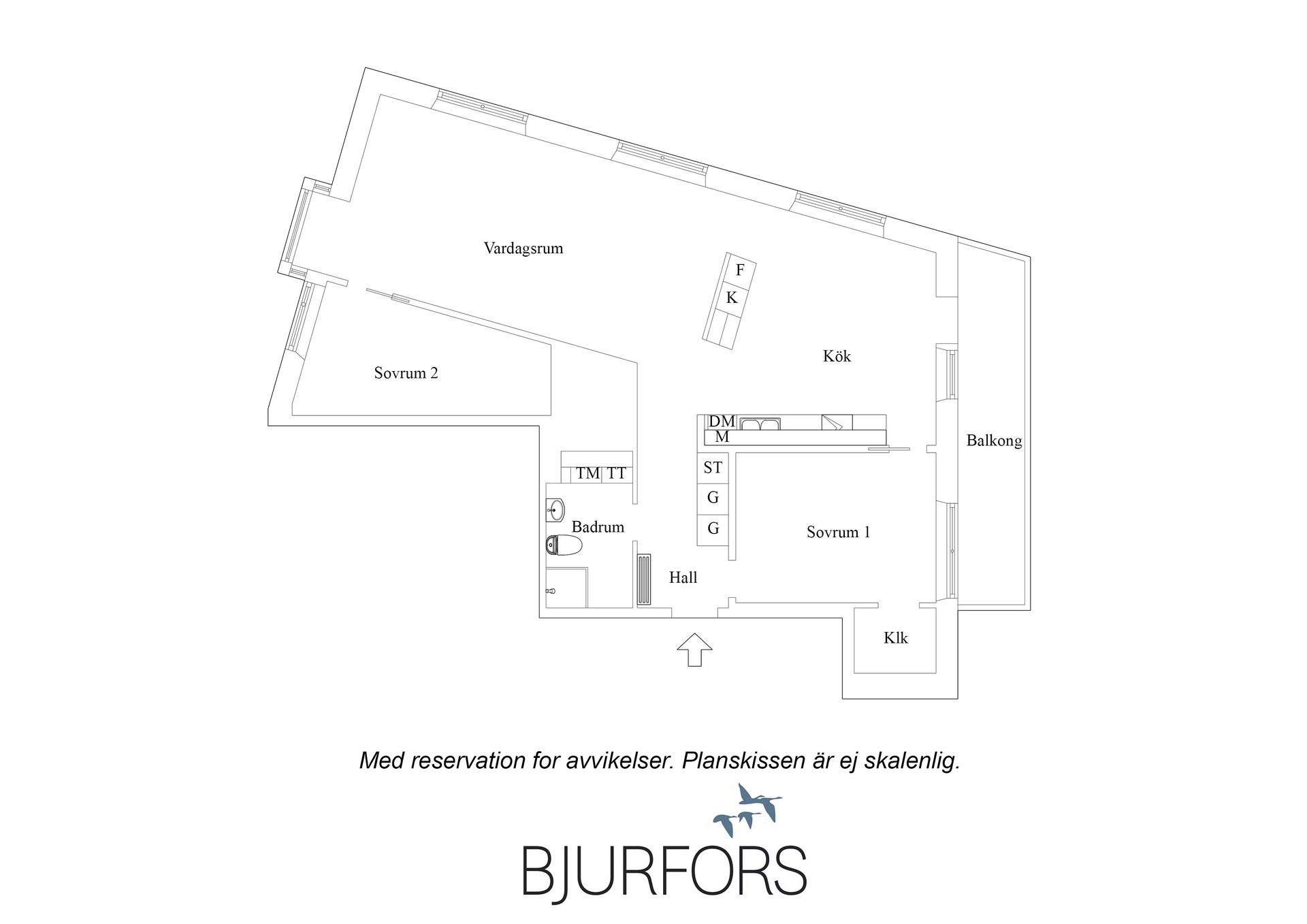 Bostadsrätt, Epistelvägen 1B, Västra Skogen, Solna