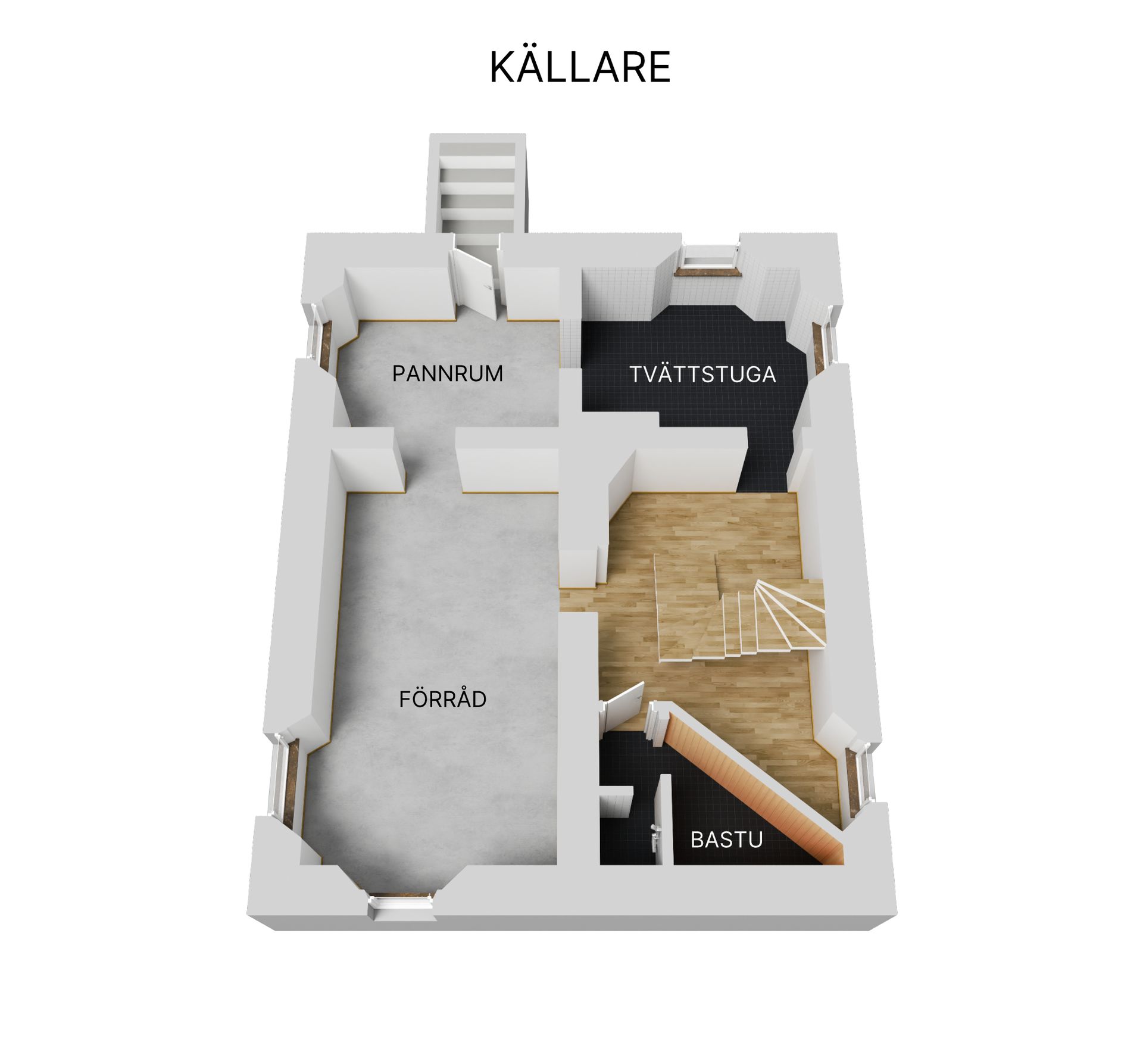 Villa, Centrumvägen 50, Centrum, Kalix