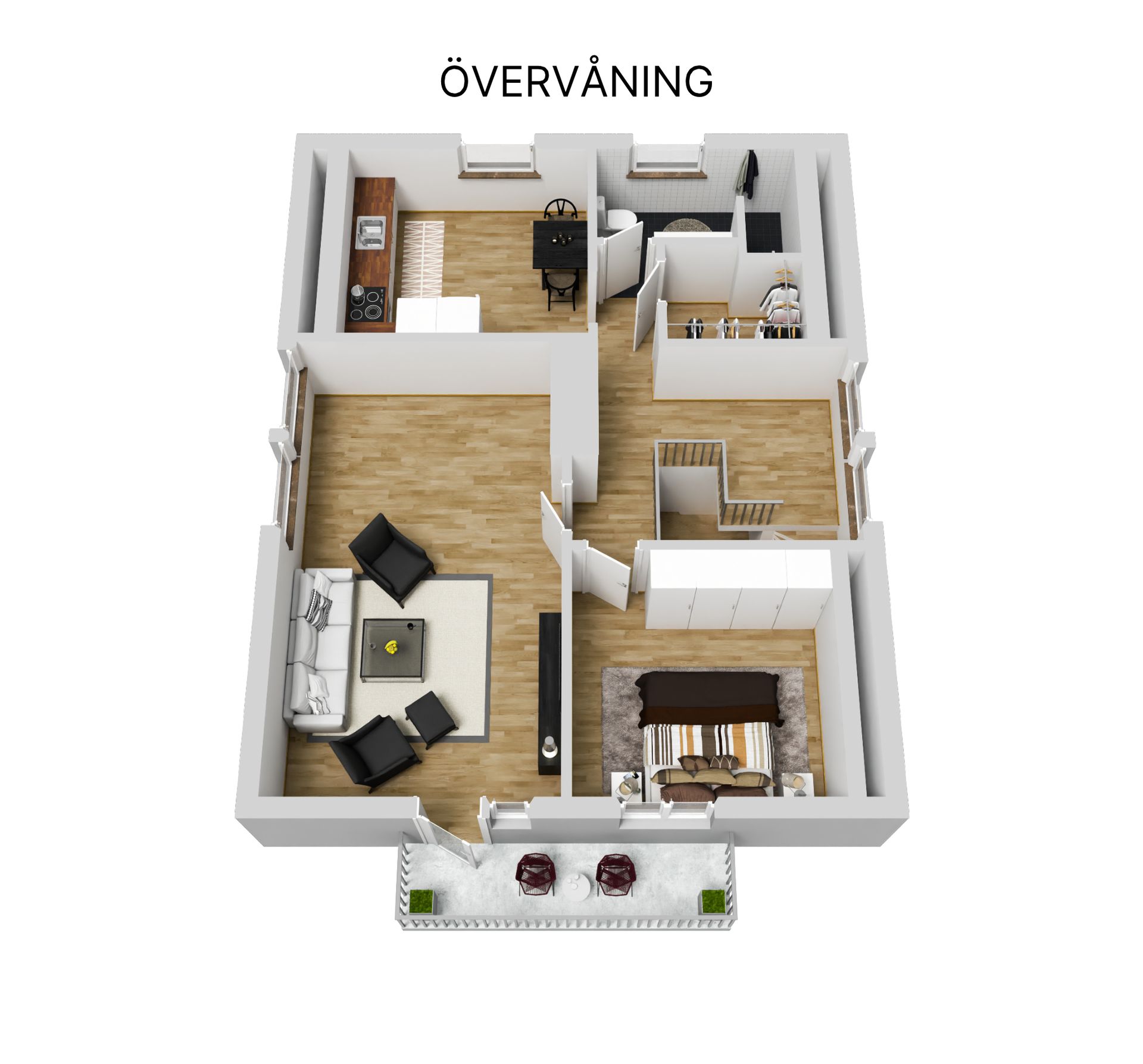 Villa, Centrumvägen 50, Centrum, Kalix