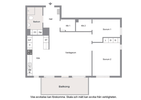 Bostadsrätt, Forskningsringen 88, Ursvik, Sundbyberg